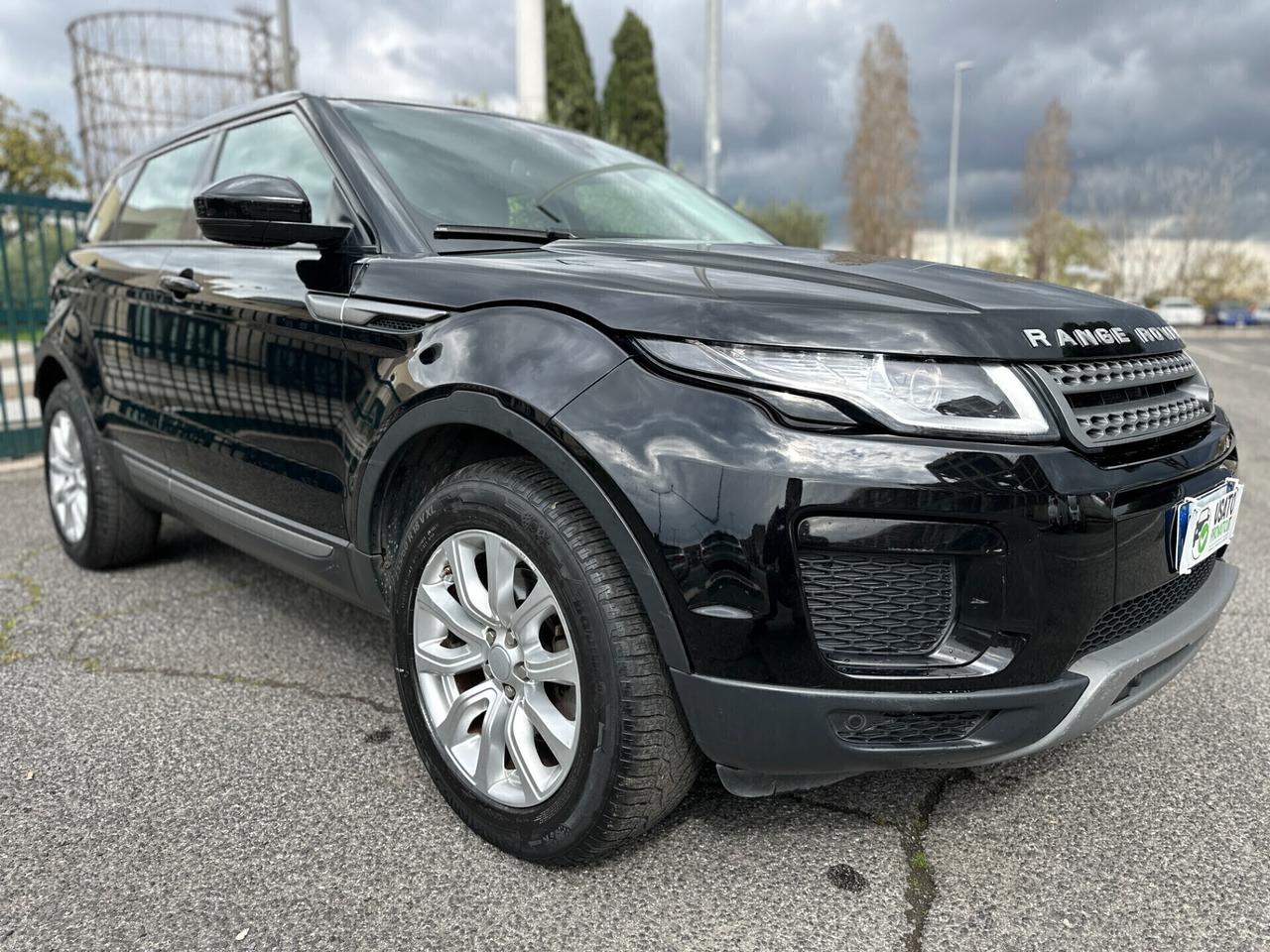 Range Rover Evoque 2.0 150cv 4x4 Auto GARANZIA