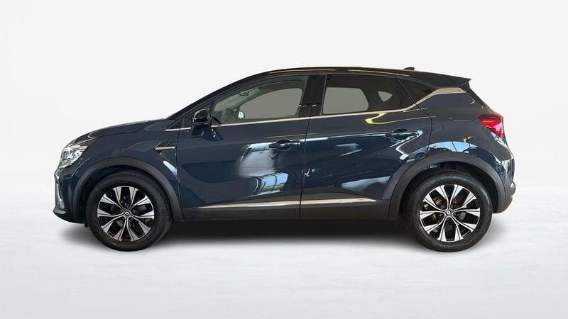 Renault Captur II 2019 1.0 TCe GPL Techno