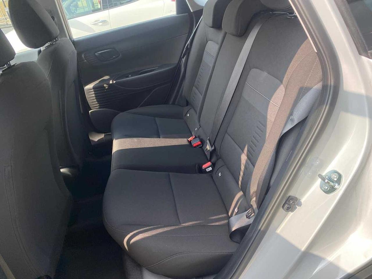 Hyundai BAYON 1.2 MPI MT XLine