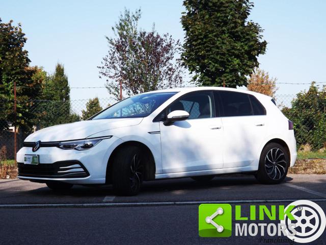 VOLKSWAGEN Golf 2.0 TDI DSG Style accessoriata ben tenuta