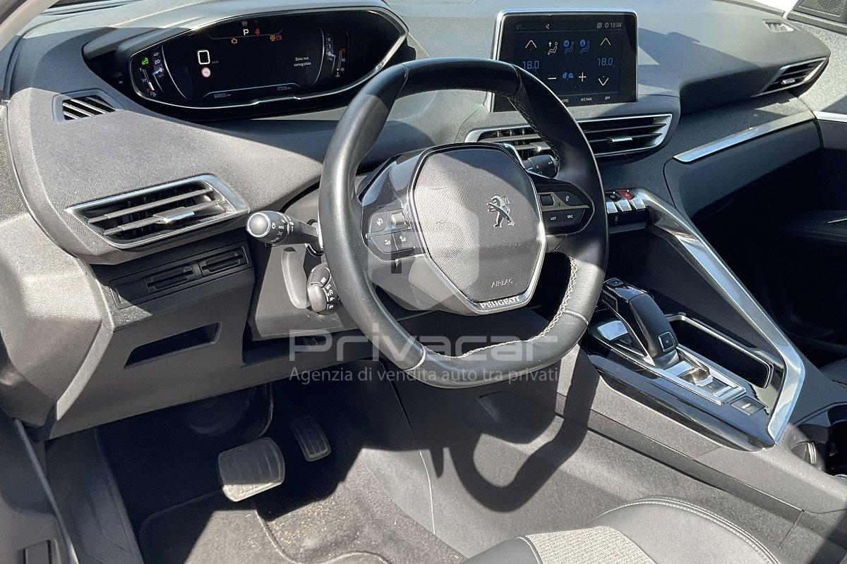 PEUGEOT 3008 PureTech Turbo 130 S&S EAT8 Allure
