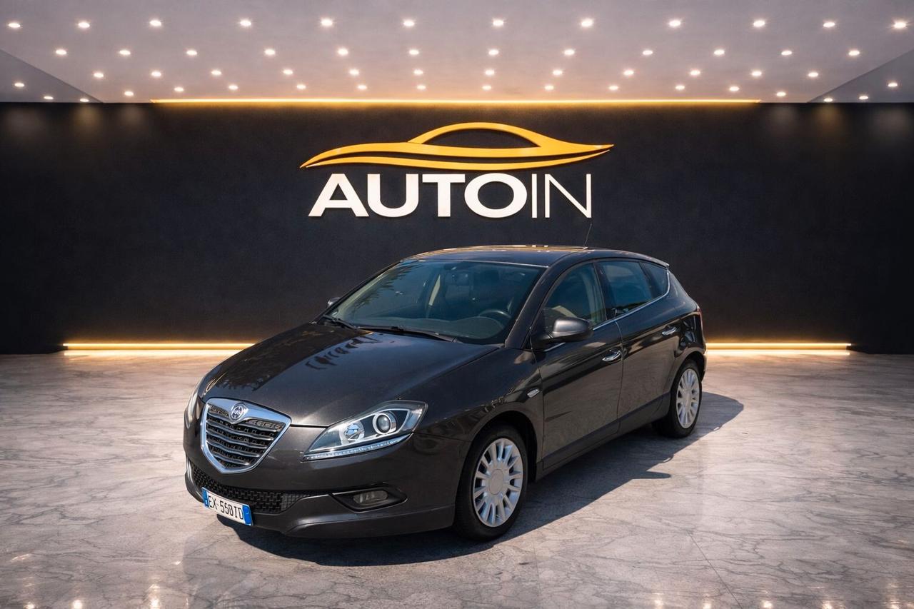 Lancia Delta 1.6 MJT DPF Platino