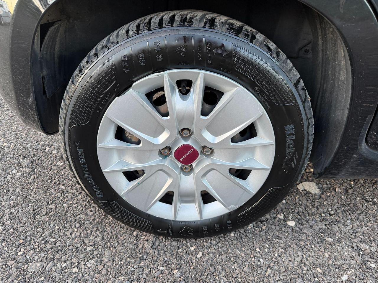 Fiat Panda 1.3 Multijet 2017