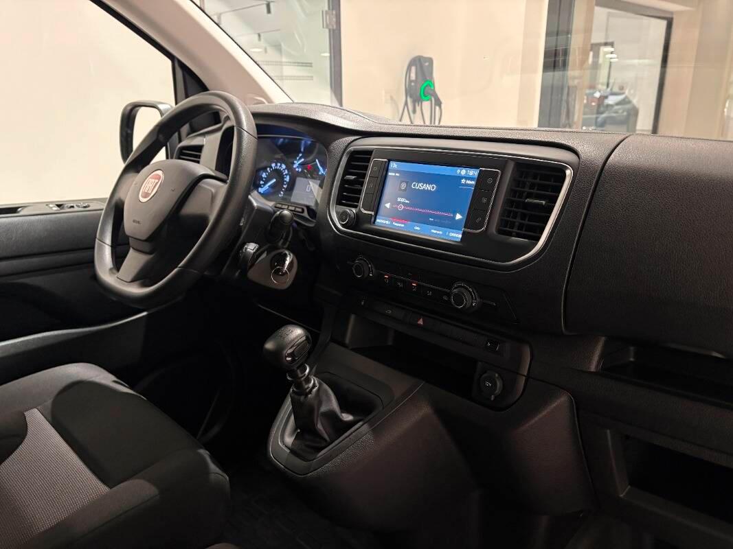 Fiat Scudo Ice 1.5 bluehdi 100cv L3H1 (Business)