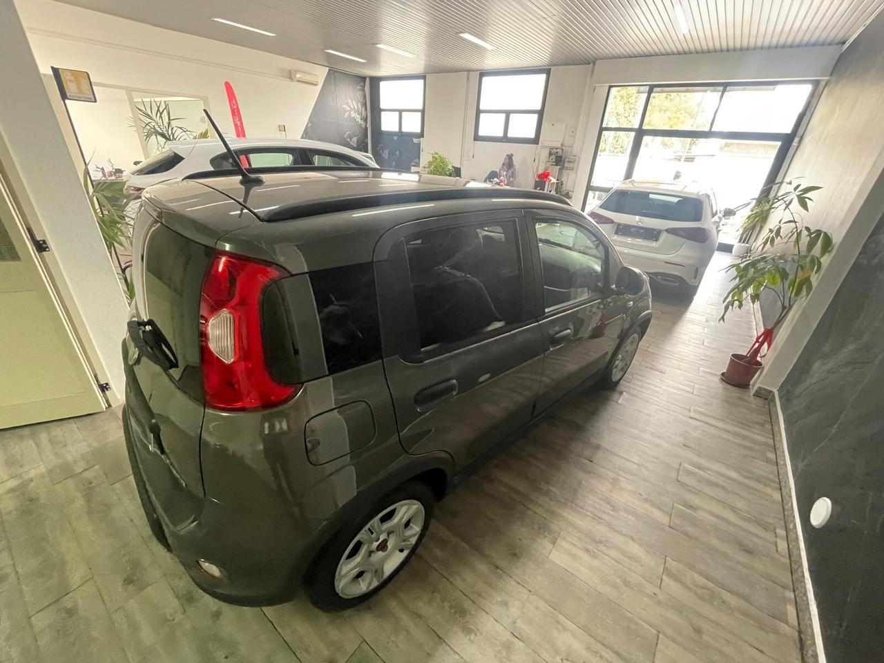 Fiat Panda 1.0 FireFly S&S Hybrid City Life 5 posti Aziendale nessun vincolo finanziario