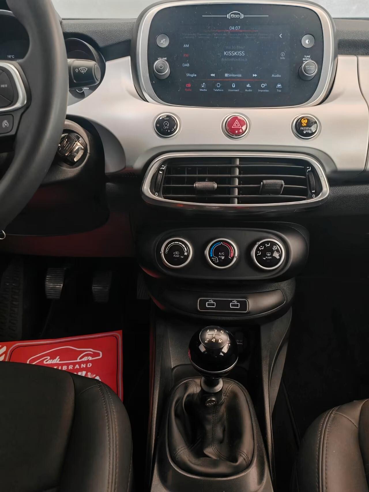 Fiat 500X 1.3 MultiJet 95 CV Sport