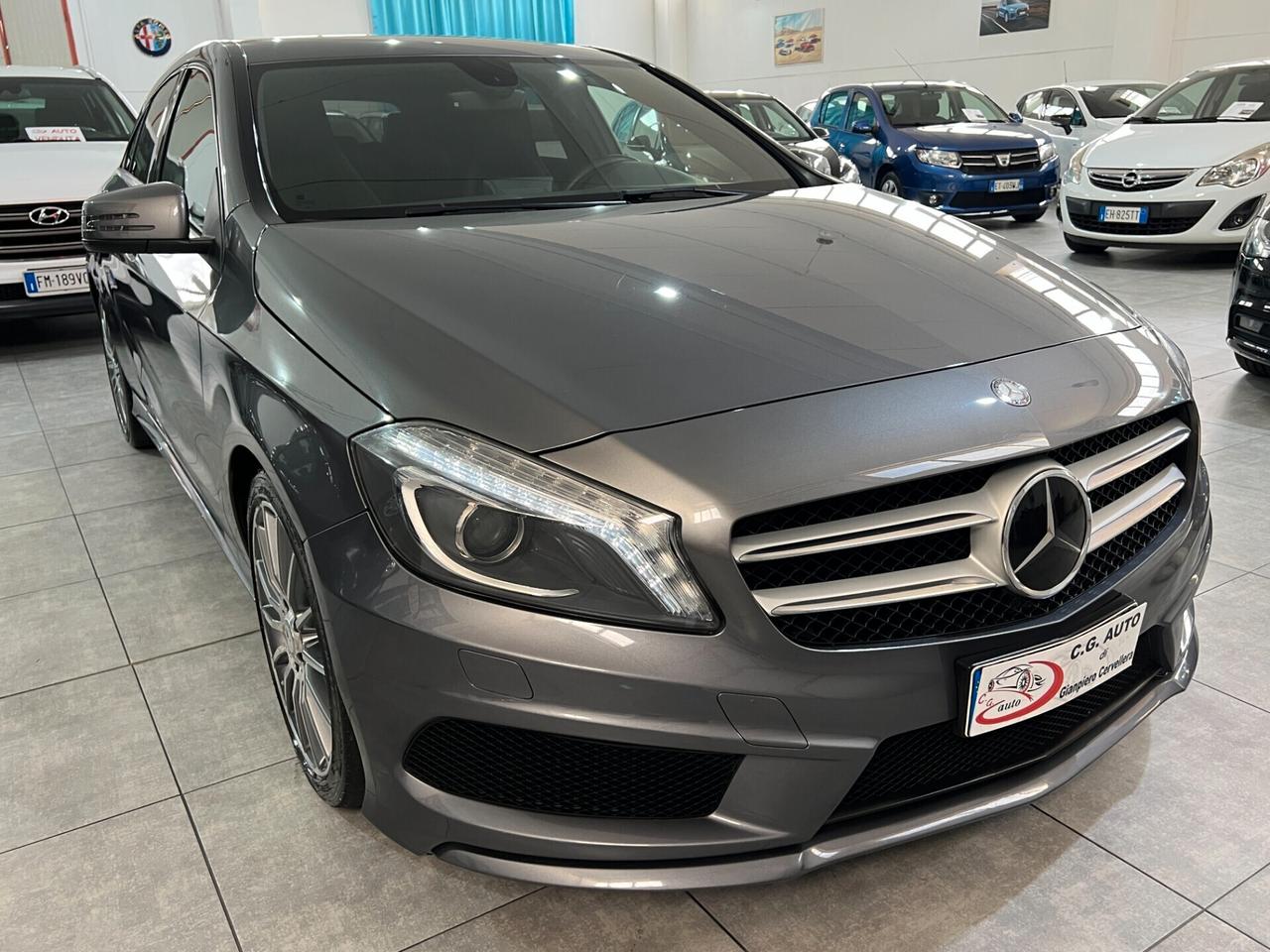 Mercedes-benz A 200 1.8 136 CV - AMG - 2013