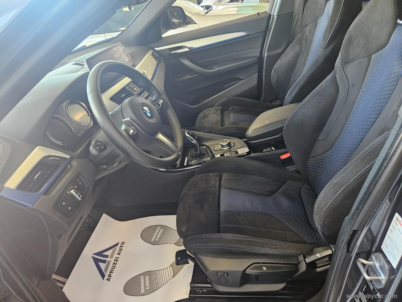 BMW X2 sDrive18d Msport