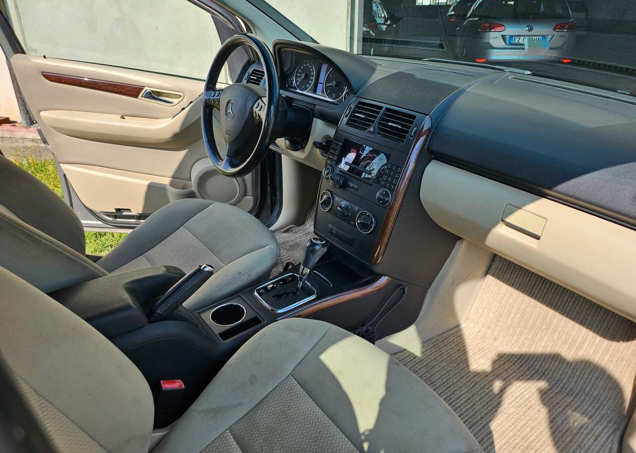 Mercedes-benz A 170 Elegance AUTOMATICA