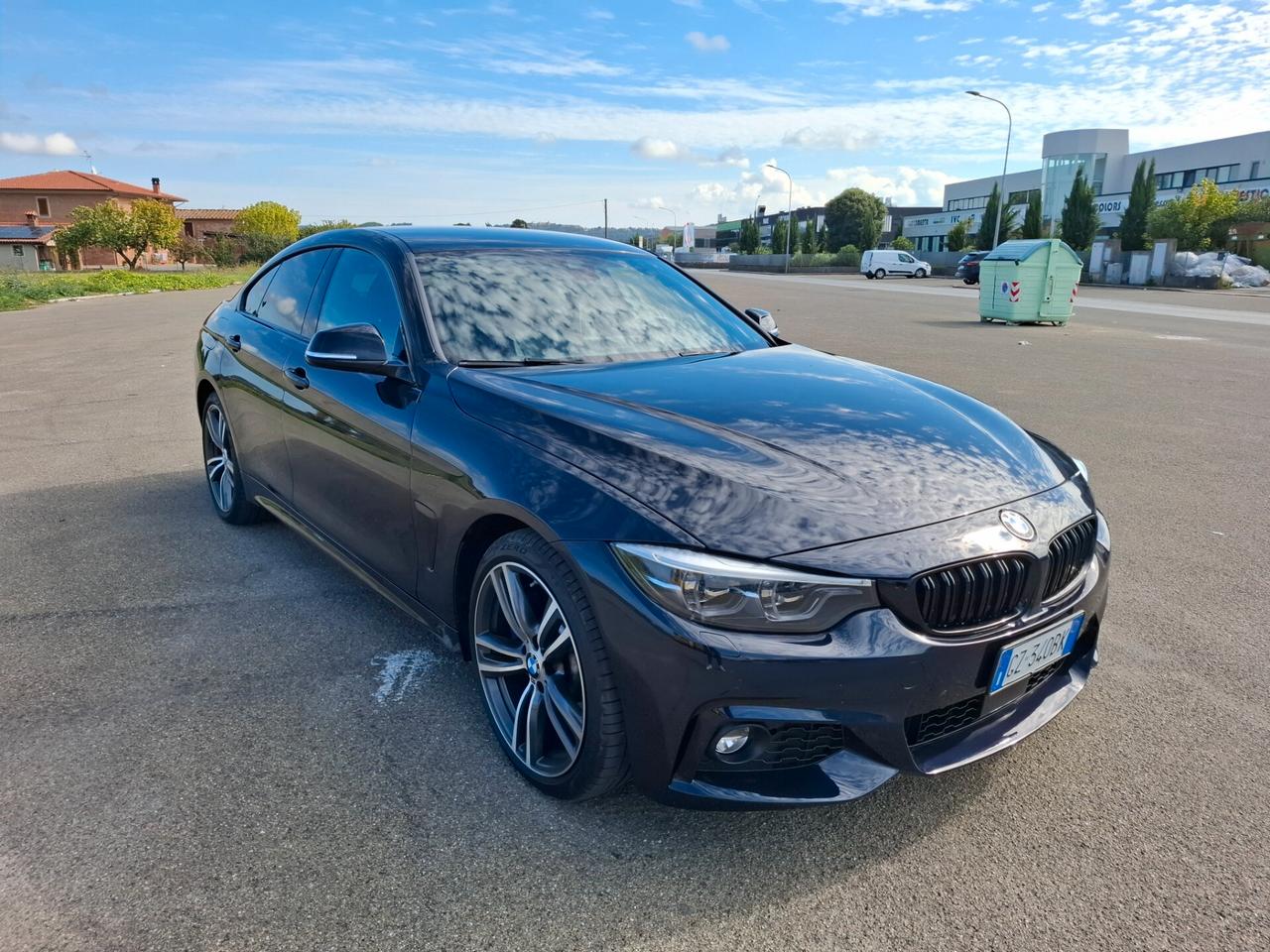 Bmw 4er Gran Coupe 420i M-Sport x-drive GranCoupè f36