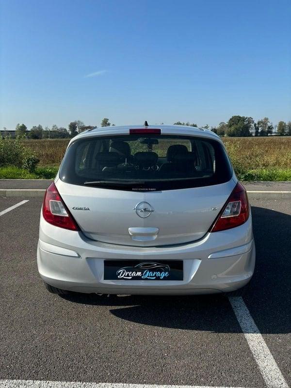 Opel Corsa BENZ/GPL 2029 5 porte NEOPATENTATI