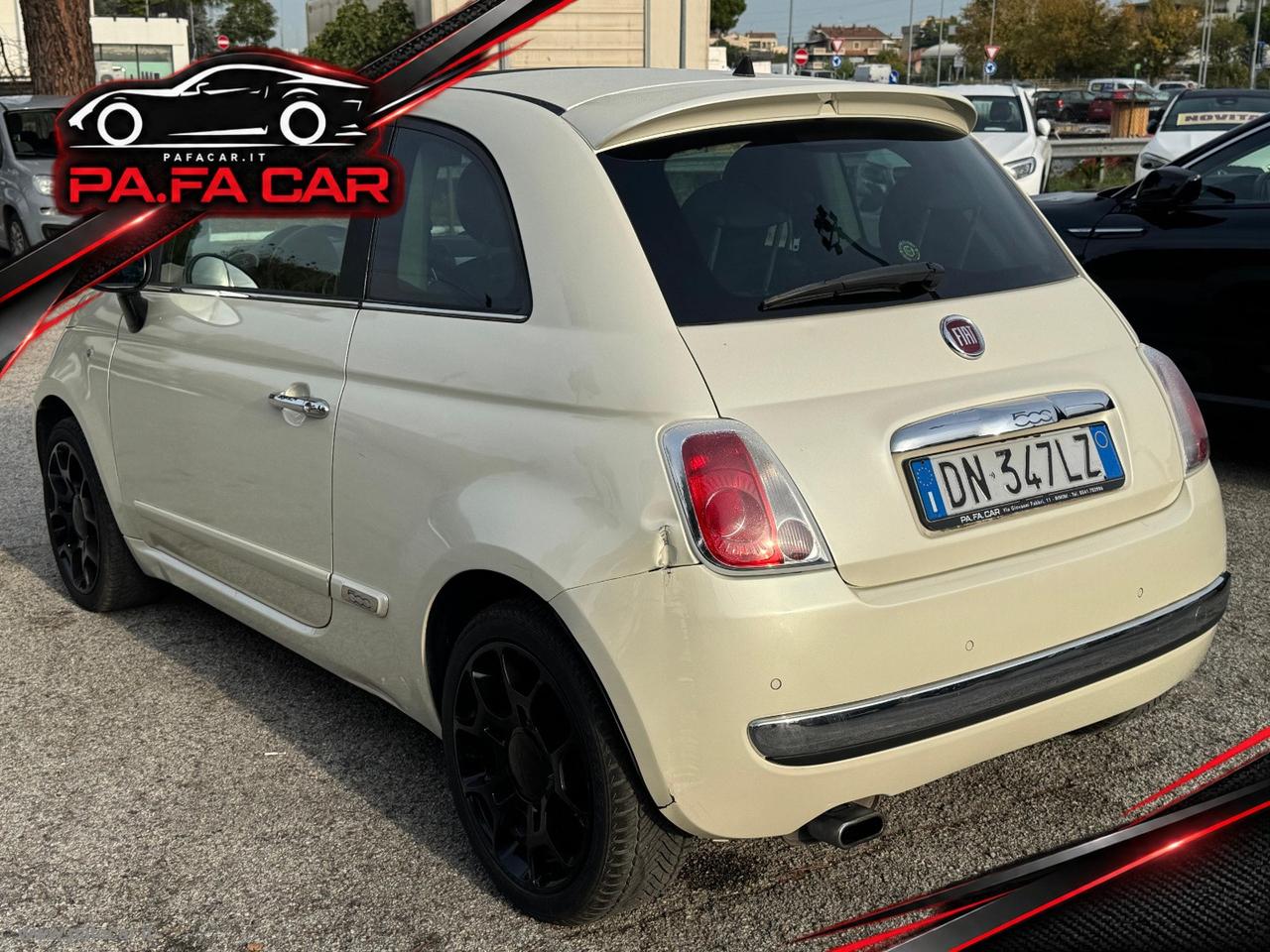 FIAT 500 1.2 Sport