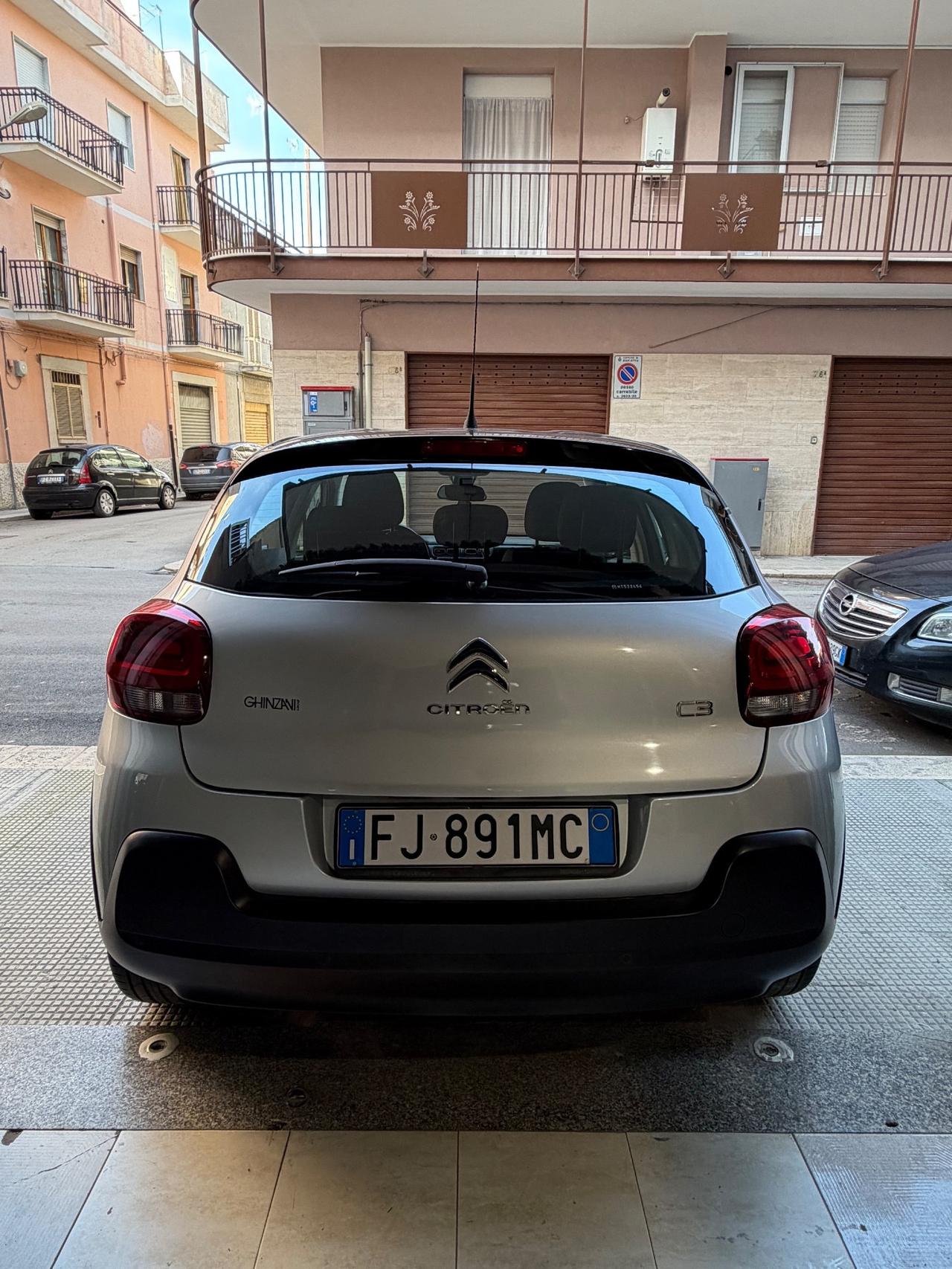 Citroen C3 BlueHDi 75 S&S Shine