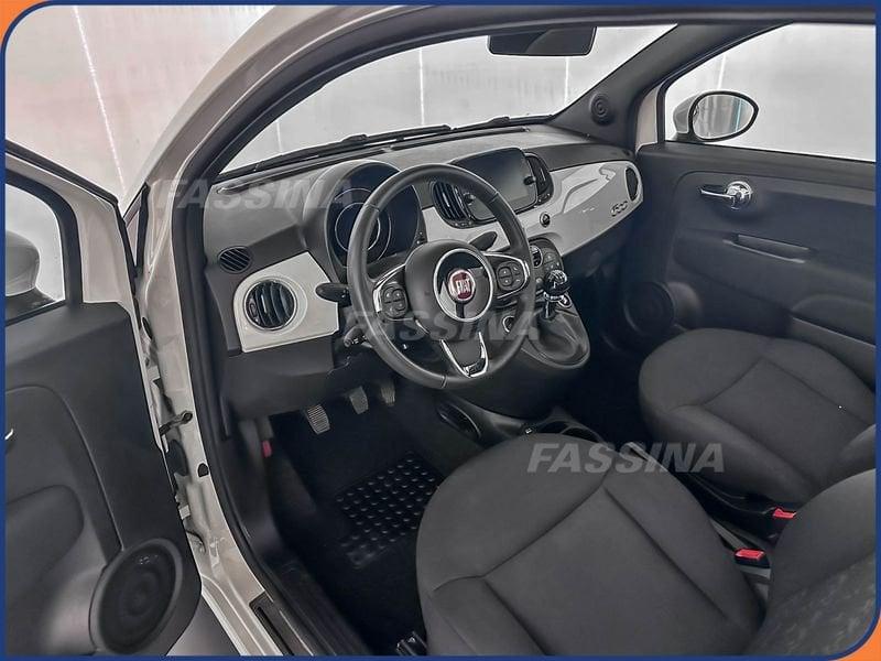 FIAT 500C Hybrid 1.0 70cv Ibrido Dolcevita