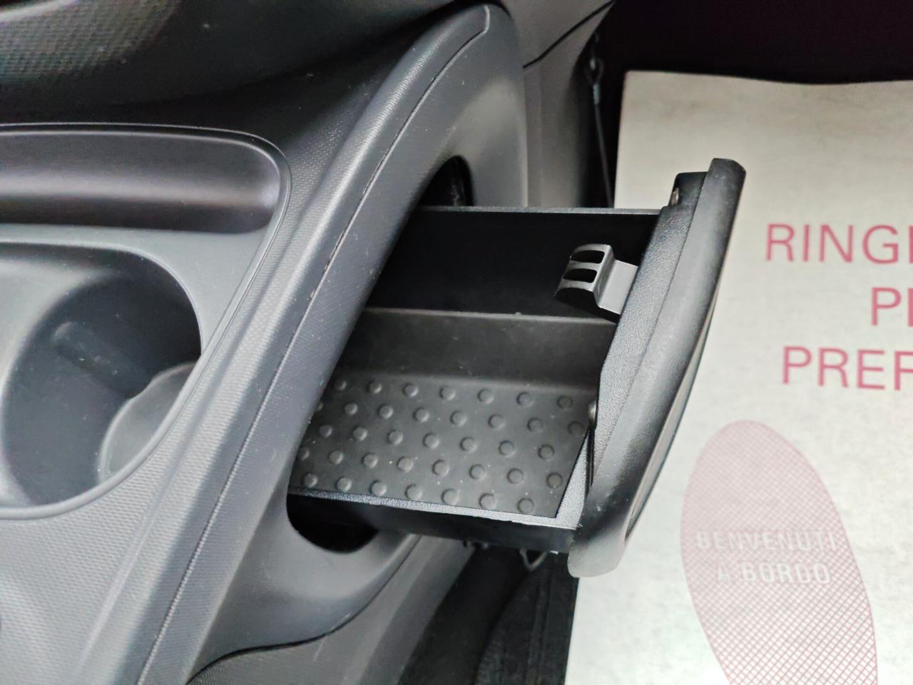 Smart Forfour 1,0 benzina 04/2017 Cv70 AUTOMATICA