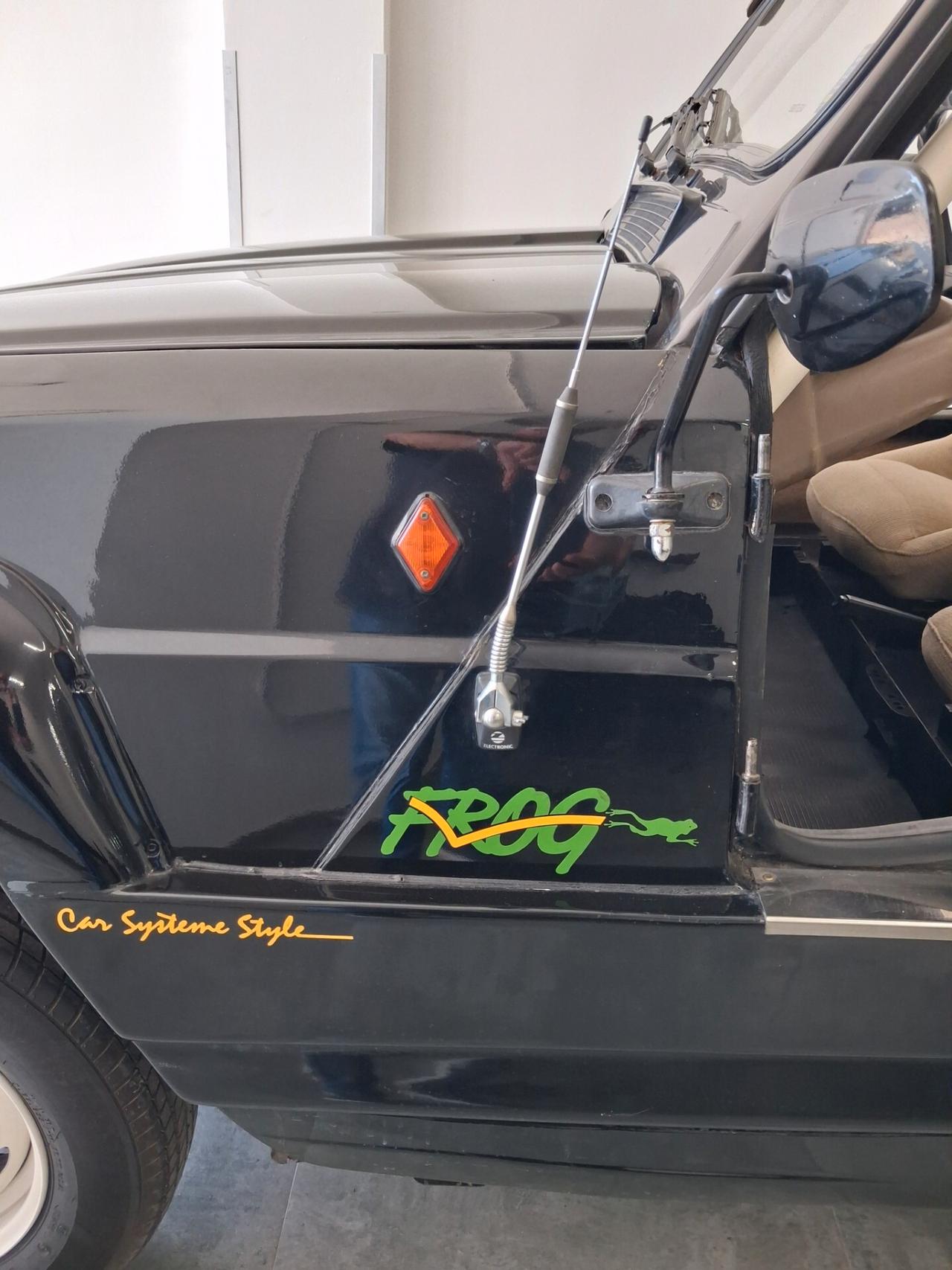 Renault R 4 950 Frog