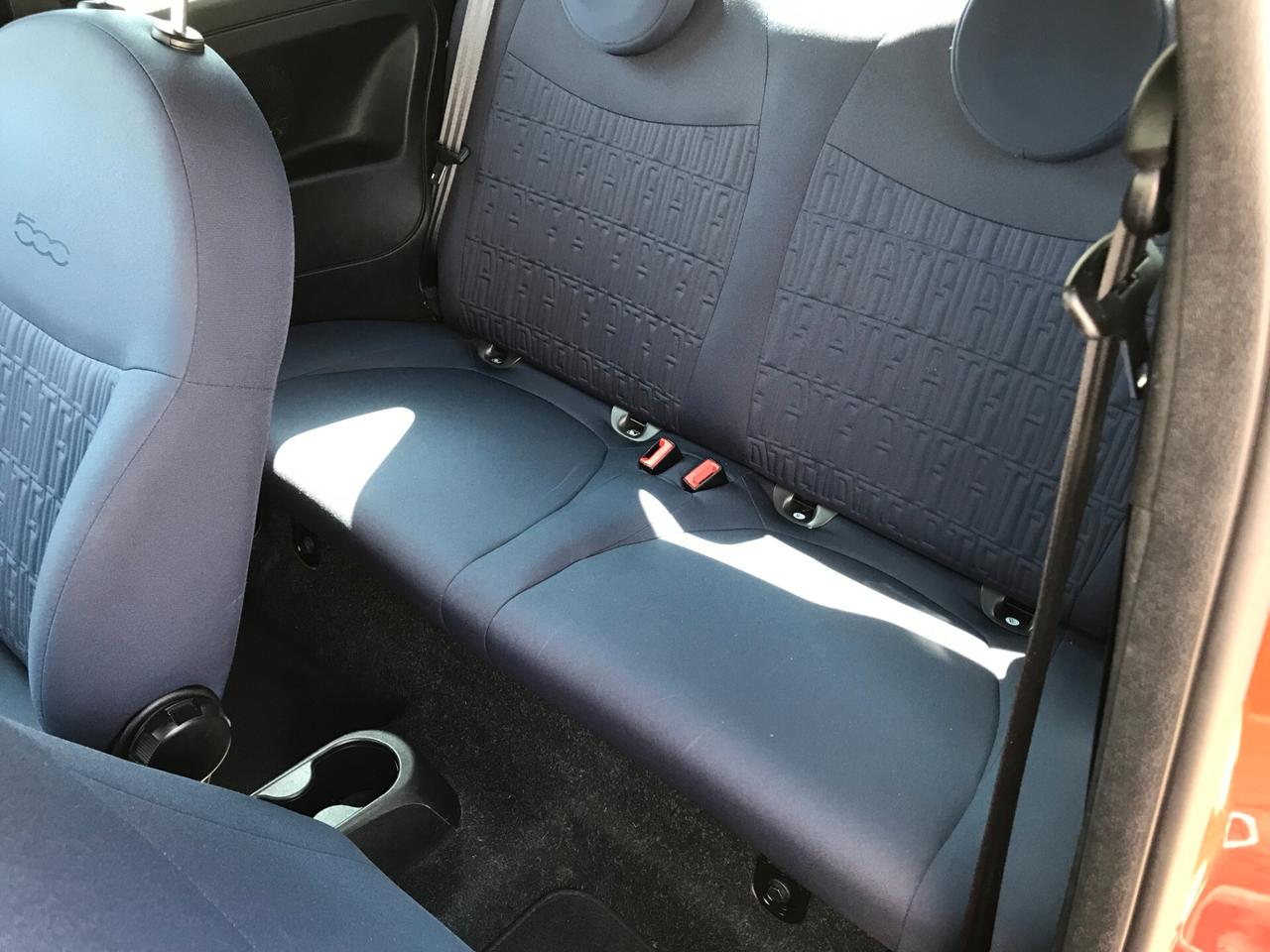 Fiat 500 1.0 Hybrid Lounge