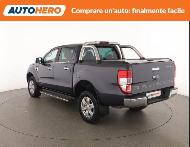 FORD Ranger 2.0 TDCi aut. DC Limited 5 posti
