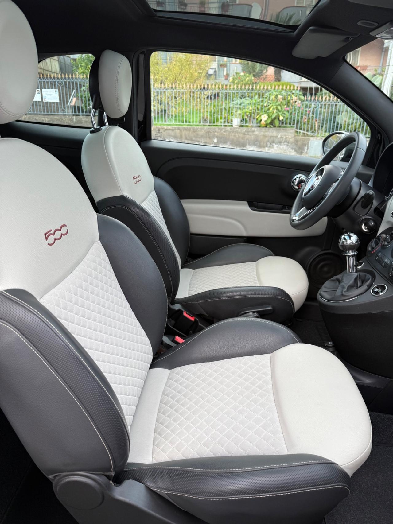 Fiat 500 1.2 Benzina 2019