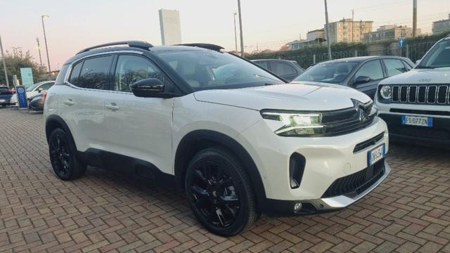 CITROEN C5 Aircross Hybrid 136 e-DCS 6 Max