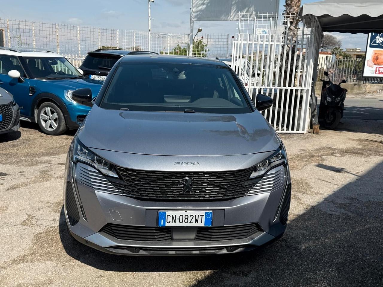 PEUGEOT 3008 DIESEL 130 S&S EAT8 ALLURE PACK 2023