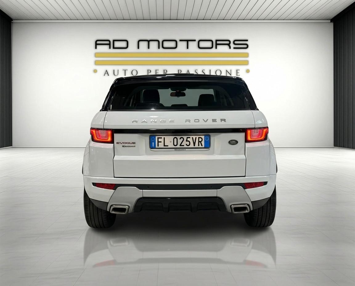 Land Rover Range Rover Evoque 5p 2.0 td4 SE Dynamic 150cv