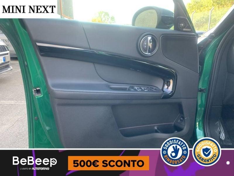 MINI Mini Countryman F60 MINI COUNTRYMAN 2.0 JCW ESSENTIAL AUTO