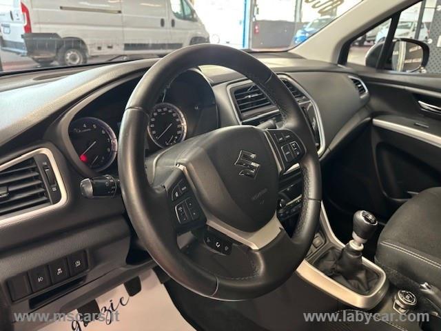 SUZUKI S-Cross 1.4 Boosterjet 4WD AG Top
