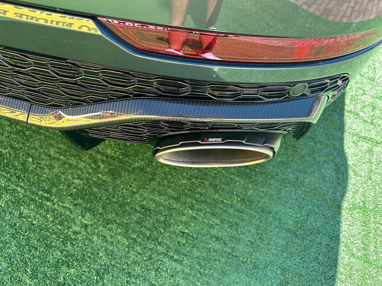 Audi Q8 RS TFSI V8 quattro tiptronic