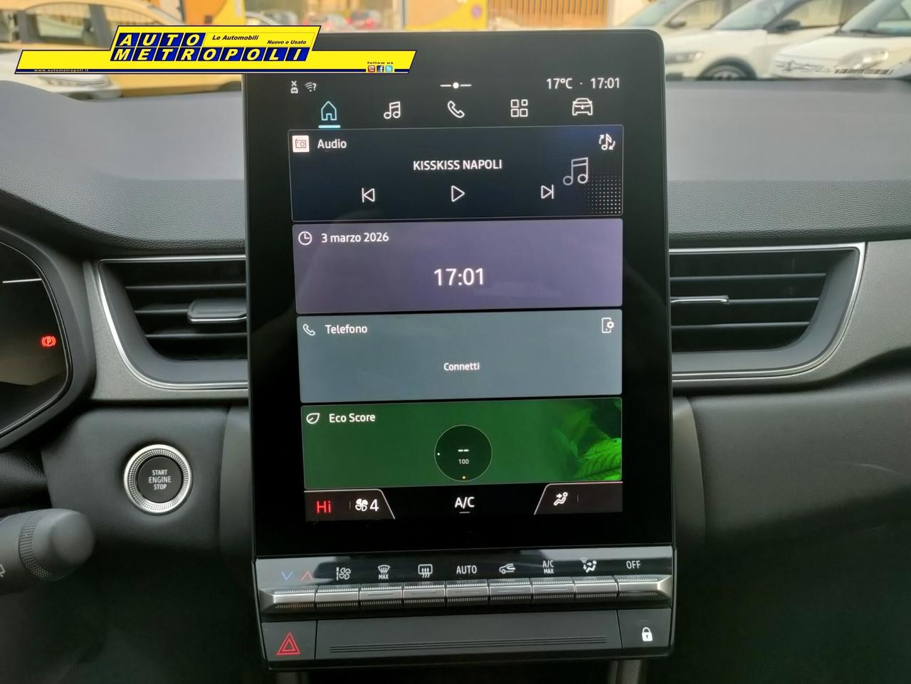 Renault Captur 1.0 TCE 90cv Techno GPL*