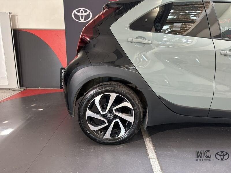 Toyota Aygo X 1.0 VVT-i 72 CV 5 porte Trend S-CVT
