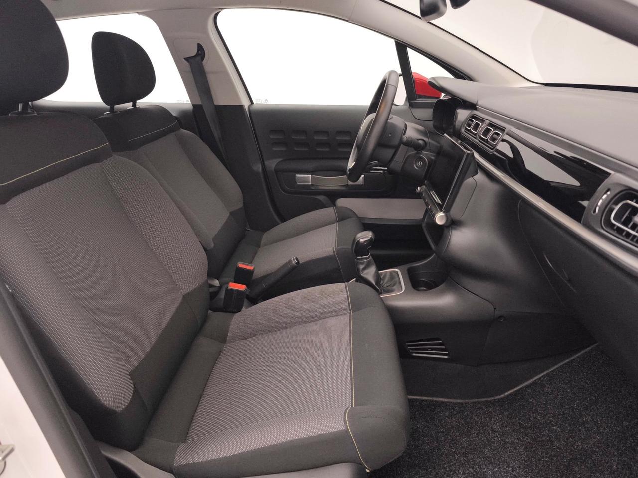 Citroen C3 1.2 puretech Shine s&s 83cv neopatentati my20