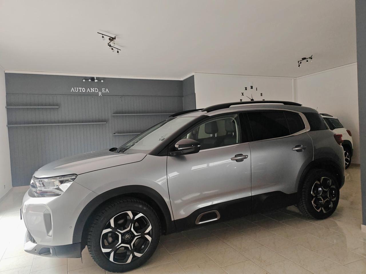 Citroen C5 Aircross 1.5BlueHDi navig cam 2023