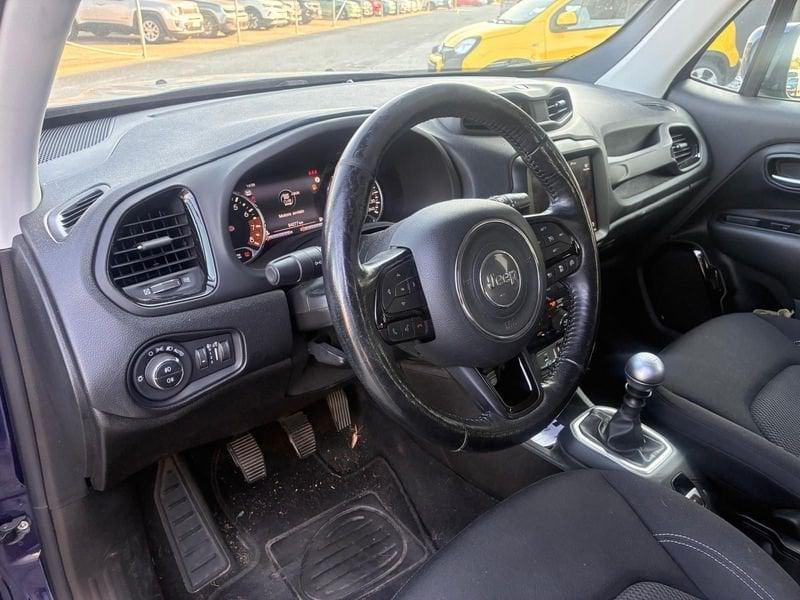Jeep Renegade 1.0 T3 120cv Night Eagle