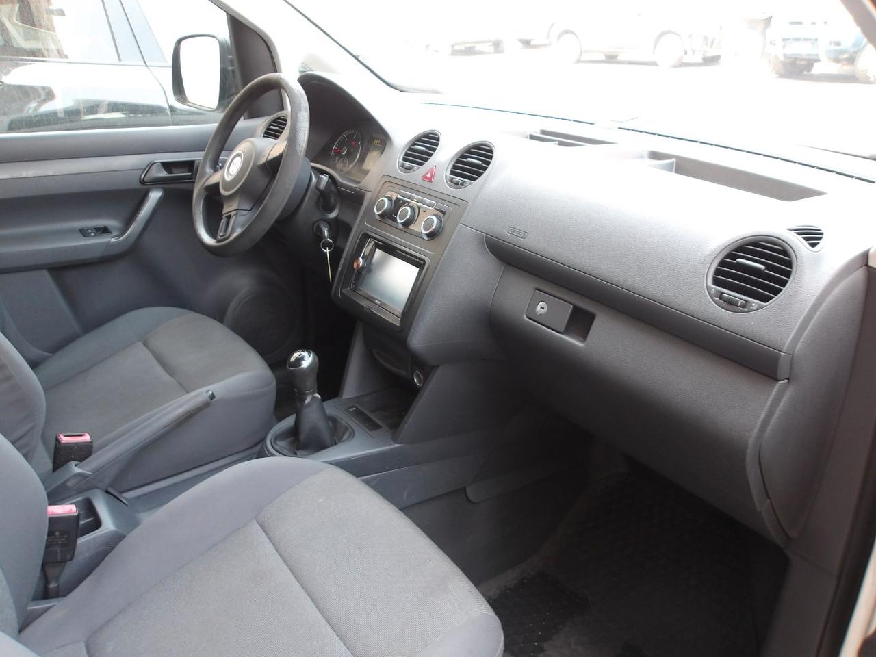 VOLKSWAGEN Caddy 1.6 tdi 75cv van