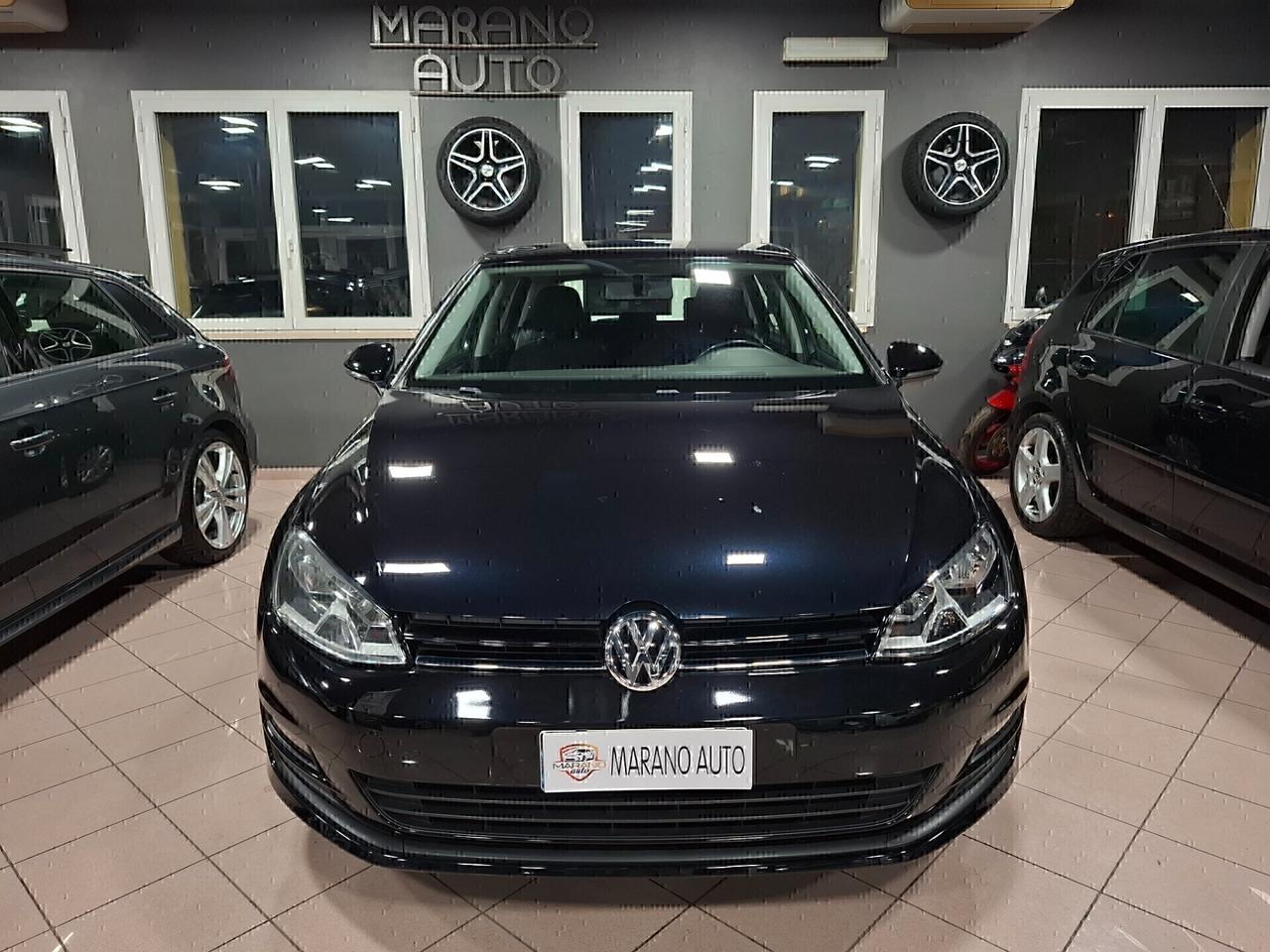 Volkswagen Golf 1.6 TDI 90 CV Neopatentato