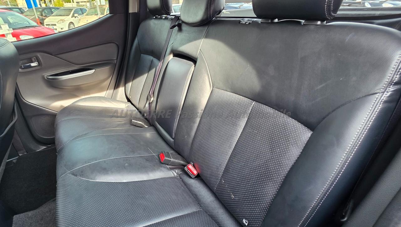 Fiat Fullback 2.4 180CV Doppia Cabina aut. LX Cross