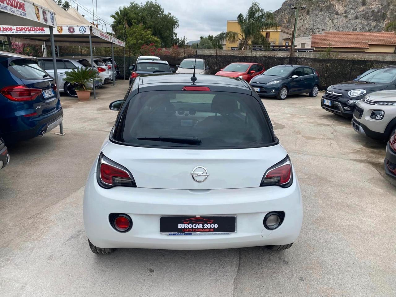 Opel Adam 1.2 70 CV