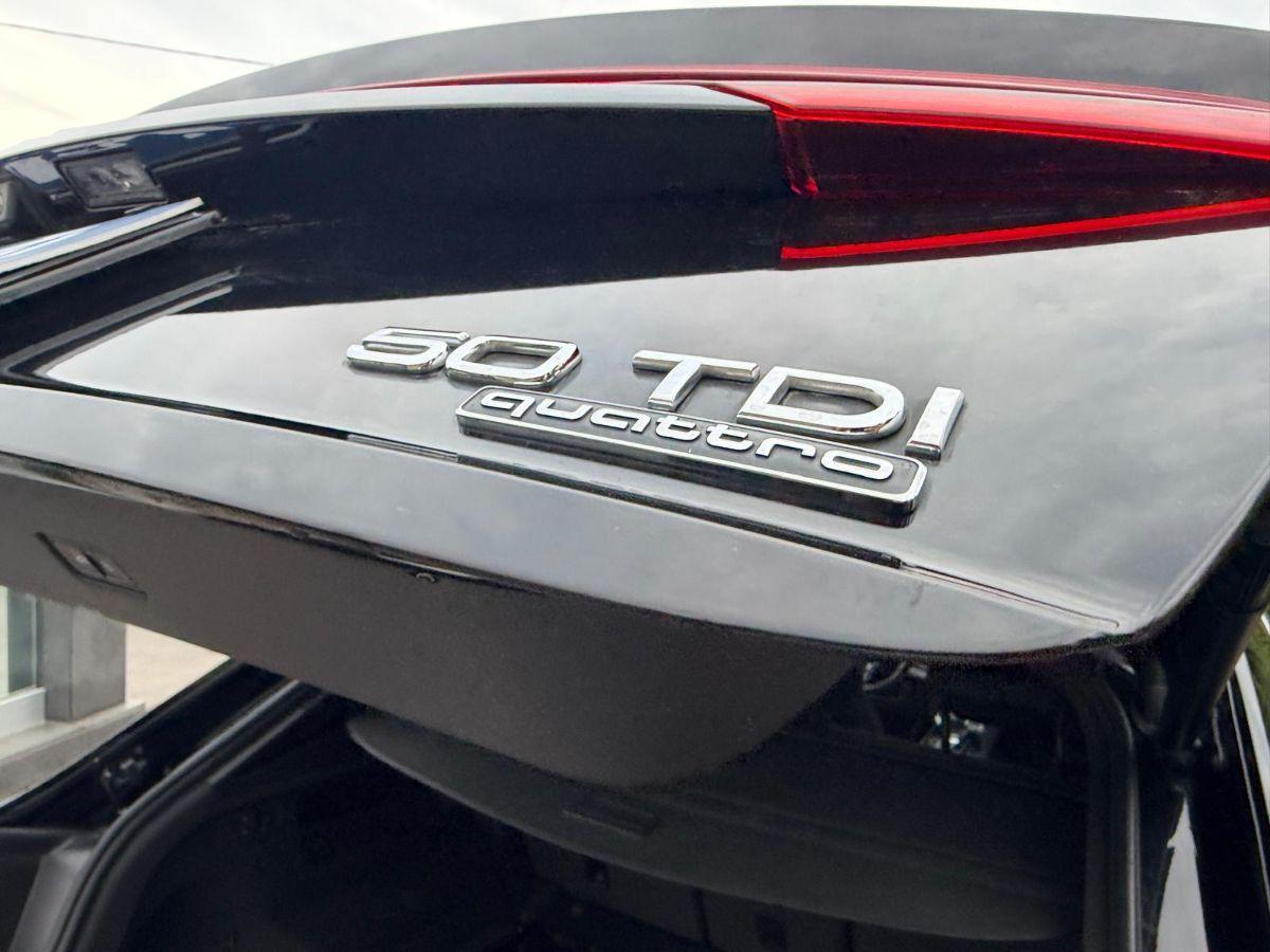 AUDI - Q8 - 50 TDI 286 CV quattro tiptronic S line