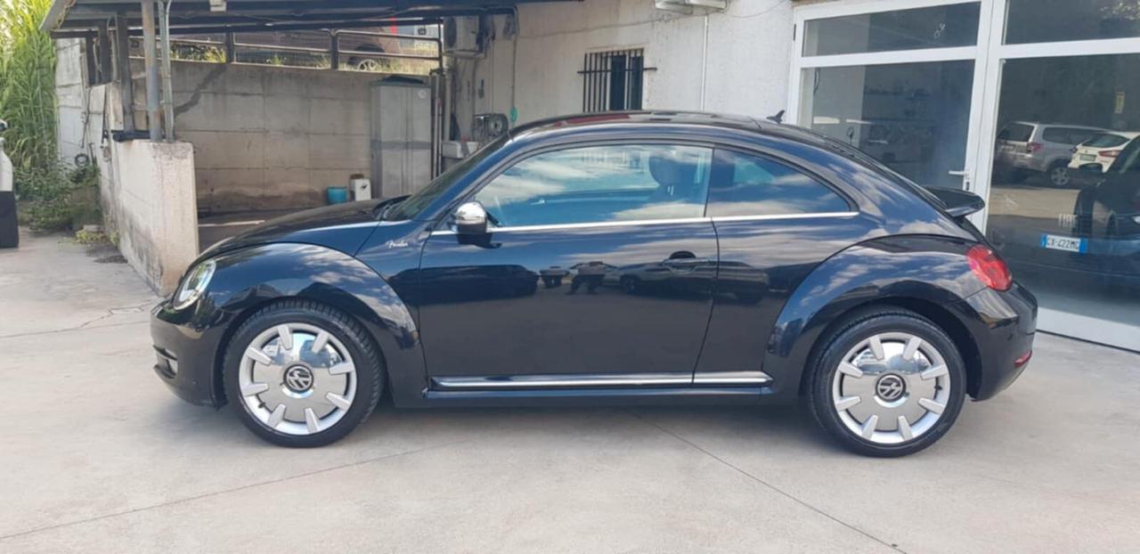 VOLKSWAGEN MAGGIOLINO 2.0 TDI 140CV DSG FENDER EDITION