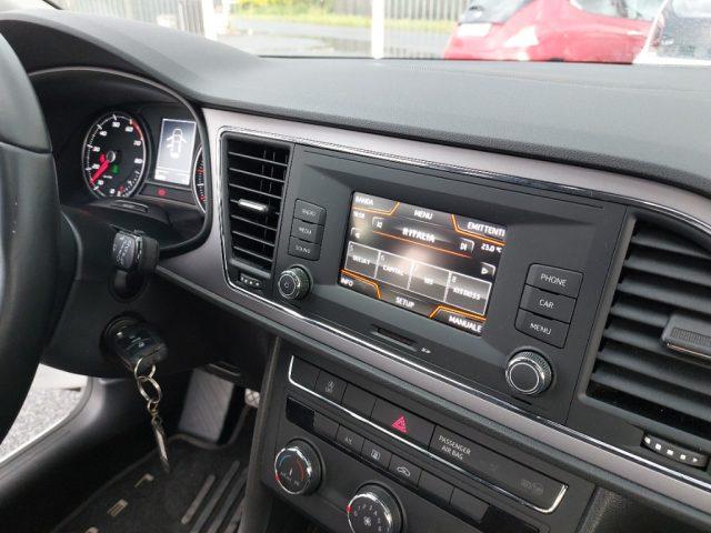 SEAT Leon 1.5 TGI 5p. Style METANO fatturabile legge 104