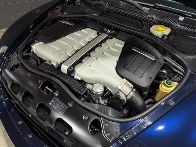 BENTLEY Continental GT V12 DAVVERO UNICA