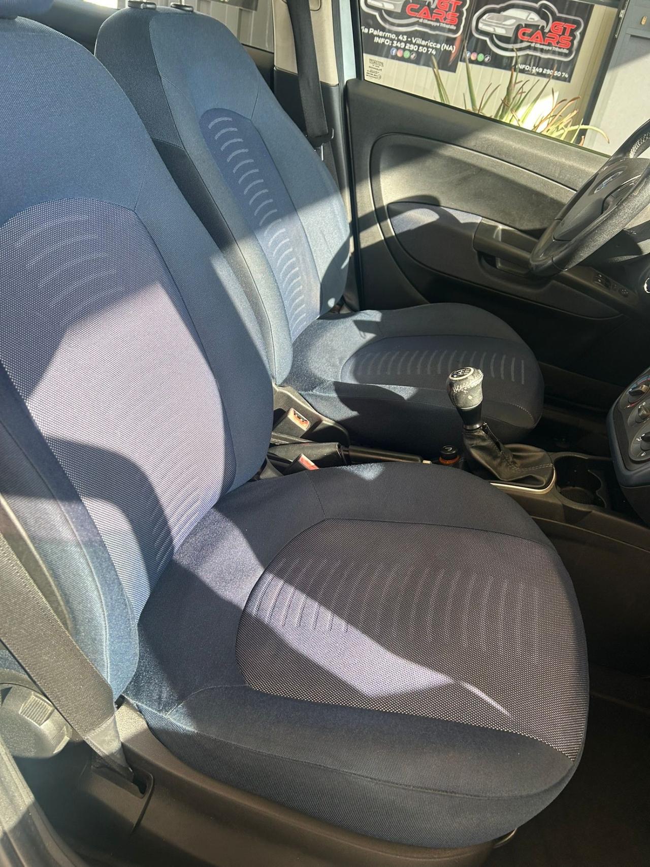 Fiat Grande Punto 1.3 MJT 75 CV 5 porte fun