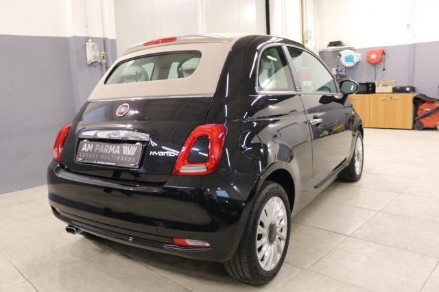 FIAT 500C 1.0 Hybrid Lounge