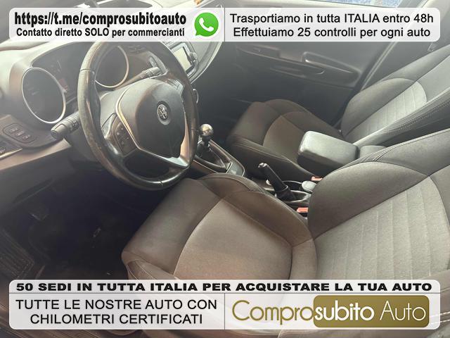 ALFA ROMEO Giulietta 1.6 JTDm TCT 120 CV Super