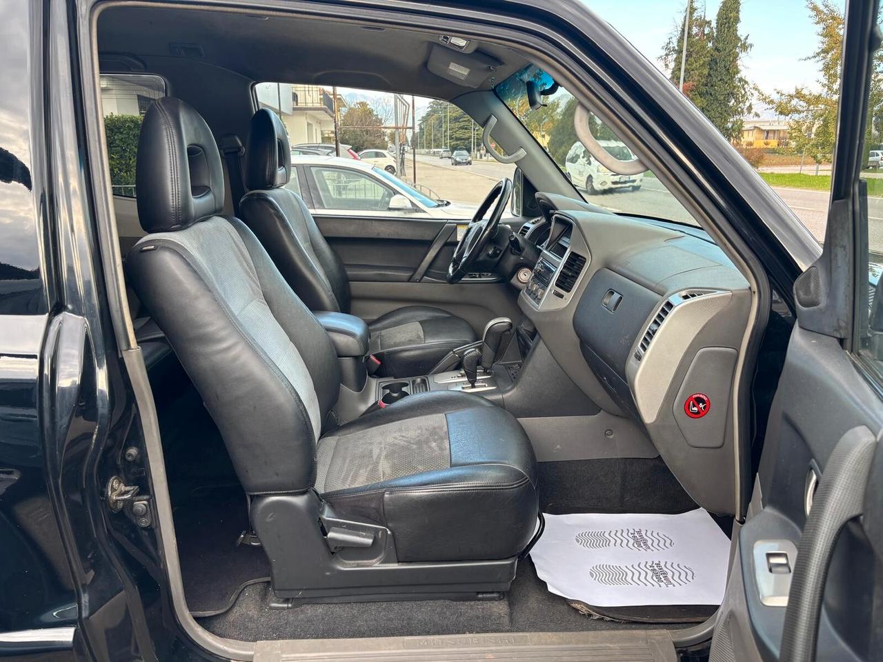 Mitsubishi Pajero 3.2 160cv con 230000 km