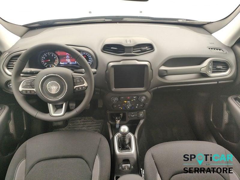 Jeep Renegade My23 Limited 1.0 GseT3