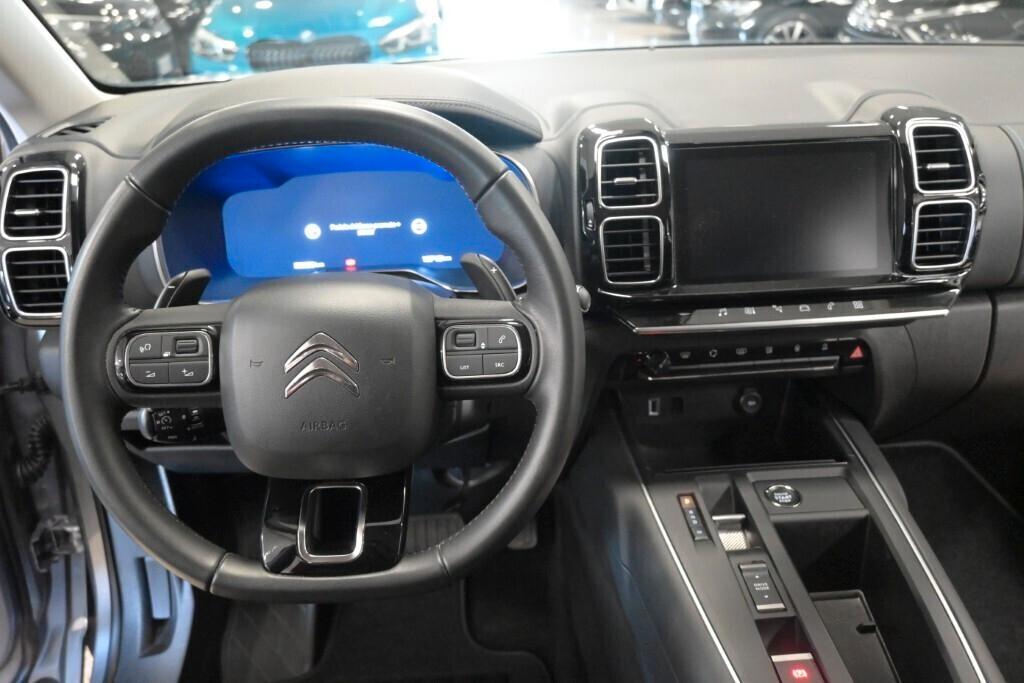 CITROEN C5 AIRCROSS 1.5 BLUEHDI 130CV EAT8 SeS FEEL PACK ( FARI LED - COCKPIT - MIRROR - PDC - TELECAMERA POST. - CERCHI 18 )
