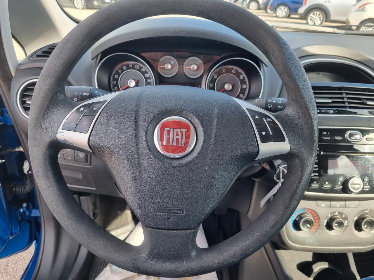 Fiat Punto Evo 1.3 Mjt 75 CV 5 porte S&S Dynamic