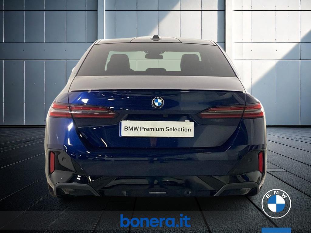 BMW Serie 5 Berlina 520 d 48V M Sport Pro sDrive Steptronic